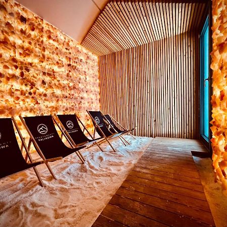 Apartamenty Riders Lodge Szczyrk Kalinowa 外观 照片