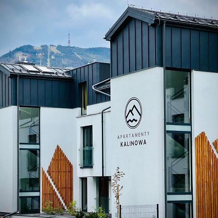 Apartamenty Riders Lodge Szczyrk Kalinowa 外观 照片