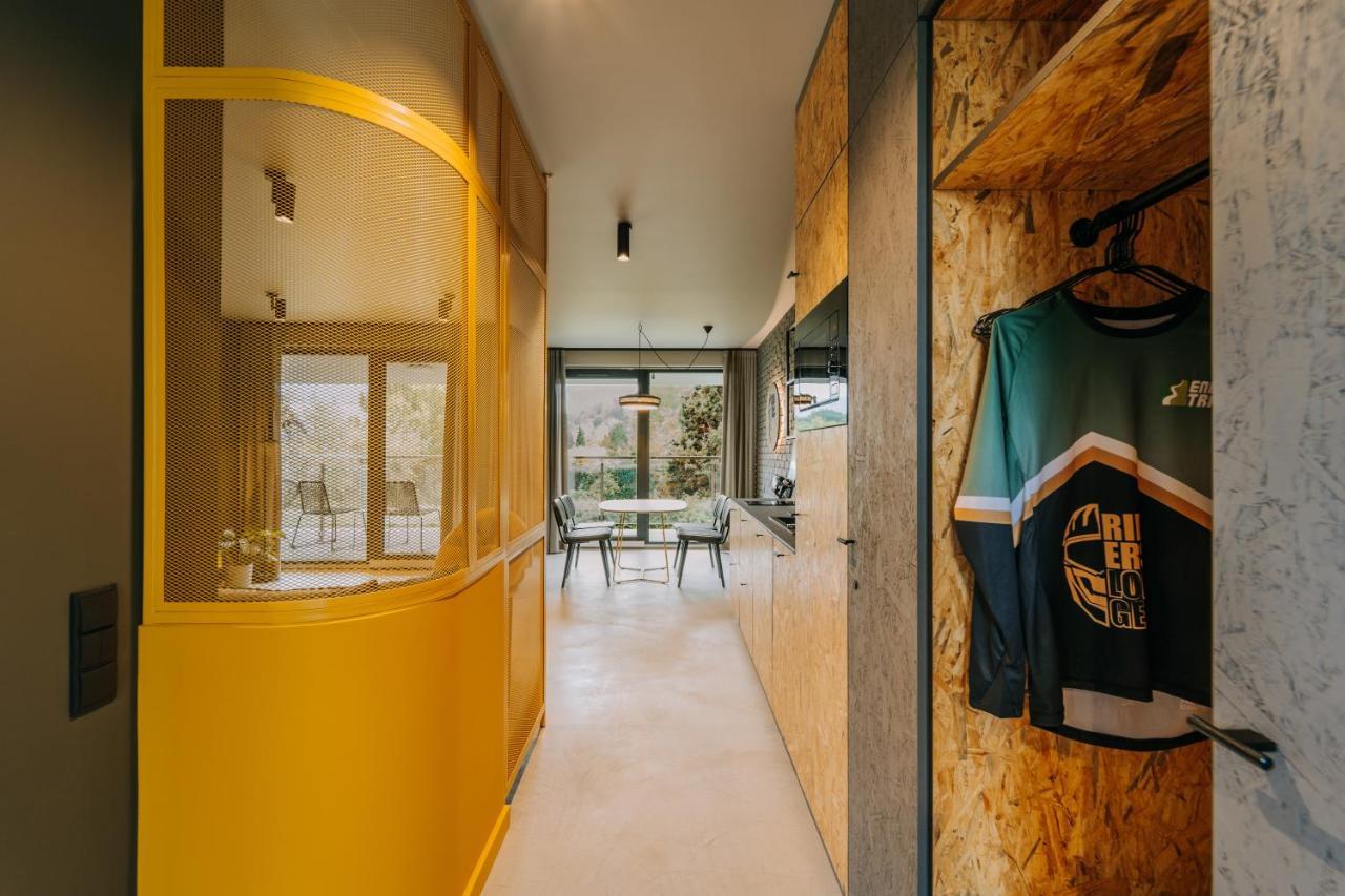 Apartamenty Riders Lodge Szczyrk Kalinowa 外观 照片