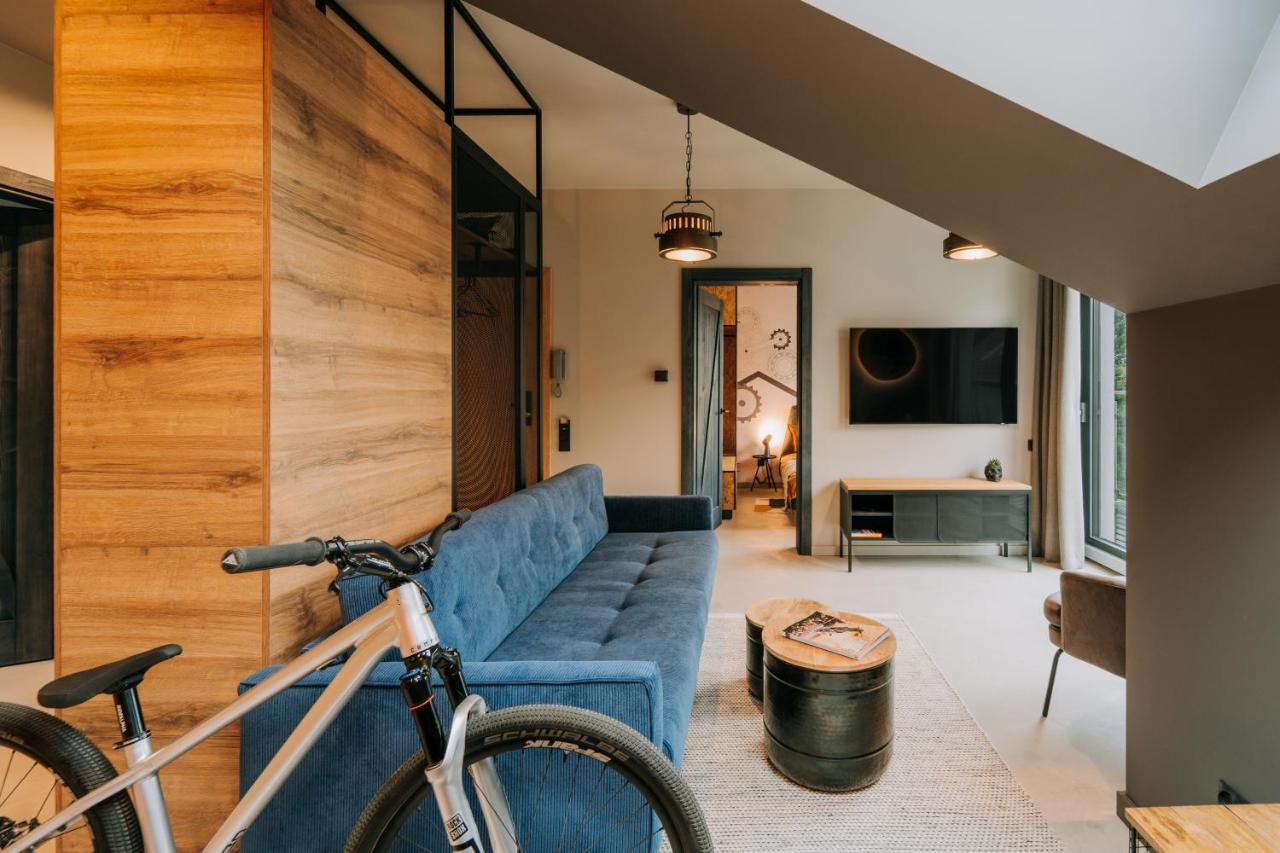 Apartamenty Riders Lodge Szczyrk Kalinowa 外观 照片