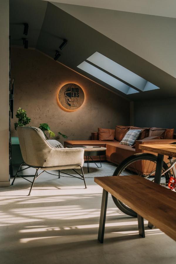 Apartamenty Riders Lodge Szczyrk Kalinowa 外观 照片