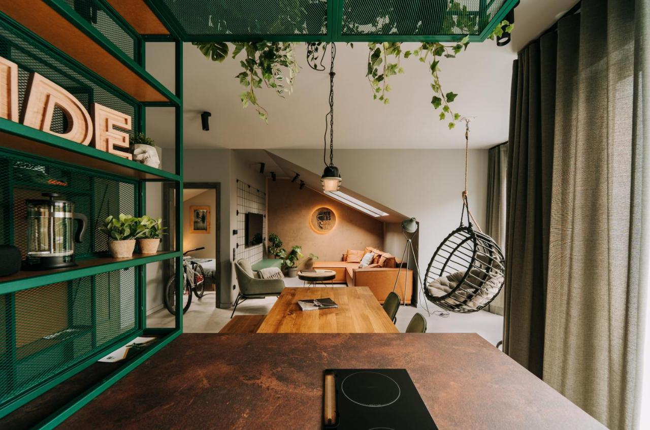 Apartamenty Riders Lodge Szczyrk Kalinowa 外观 照片