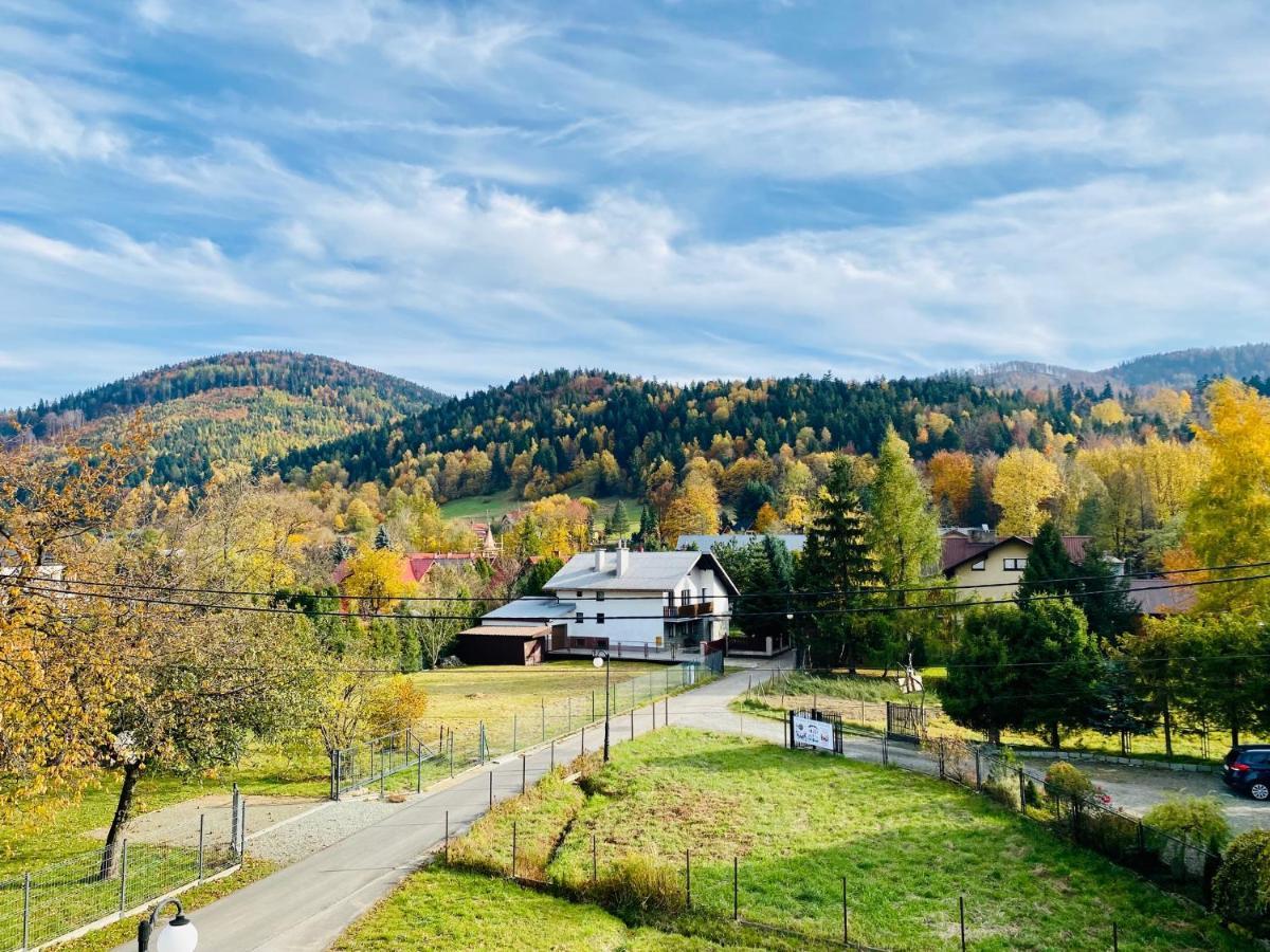 Apartamenty Riders Lodge Szczyrk Kalinowa 外观 照片