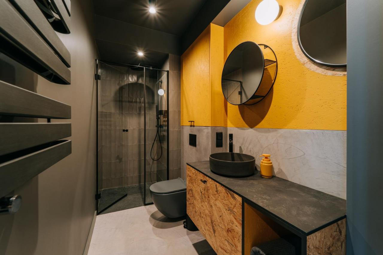 Apartamenty Riders Lodge Szczyrk Kalinowa 外观 照片