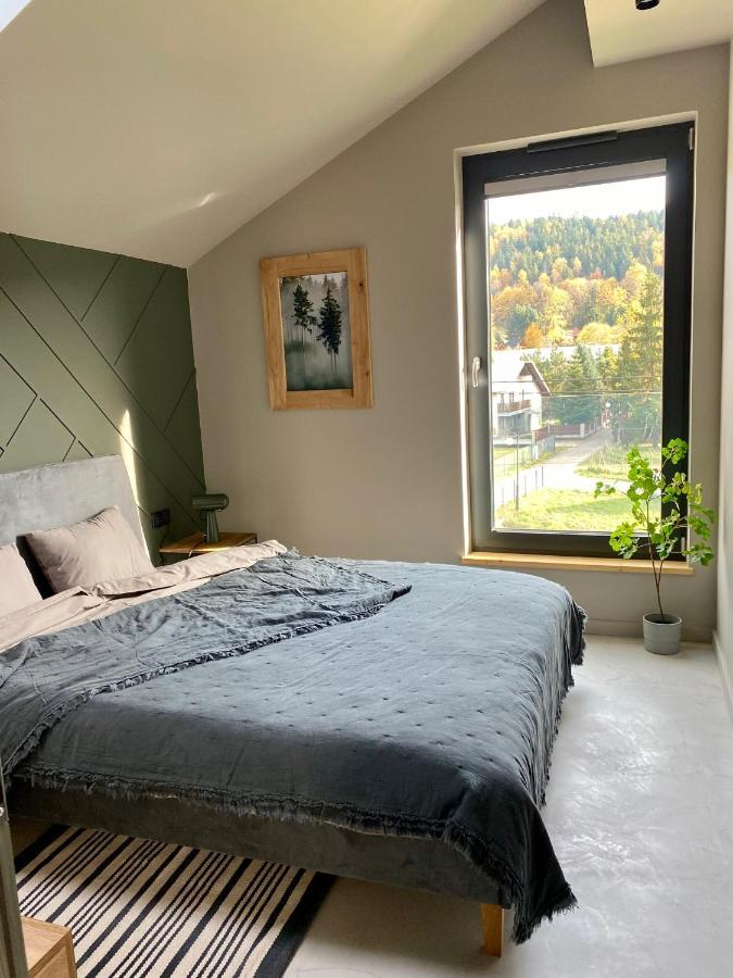 Apartamenty Riders Lodge Szczyrk Kalinowa 外观 照片