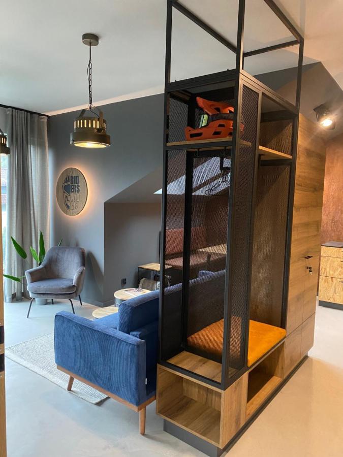 Apartamenty Riders Lodge Szczyrk Kalinowa 外观 照片