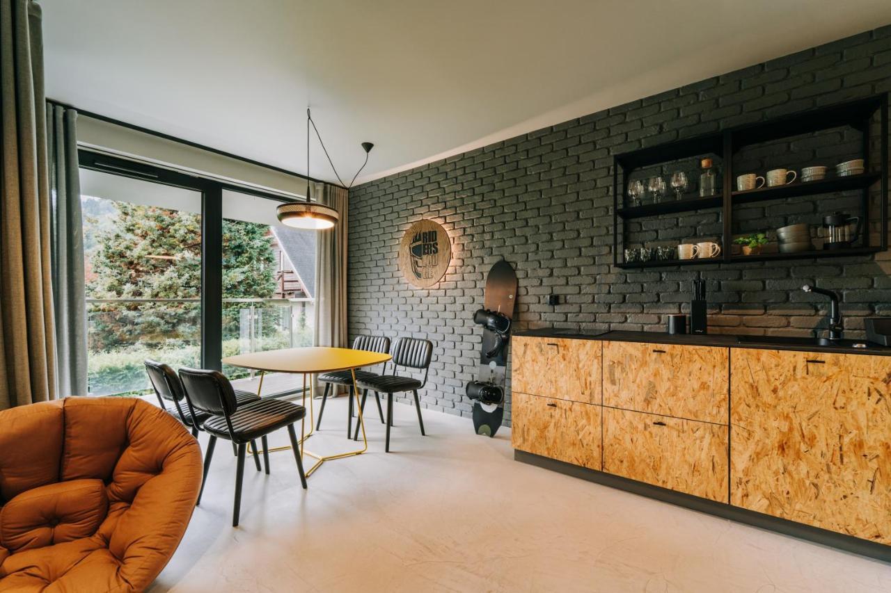 Apartamenty Riders Lodge Szczyrk Kalinowa 外观 照片