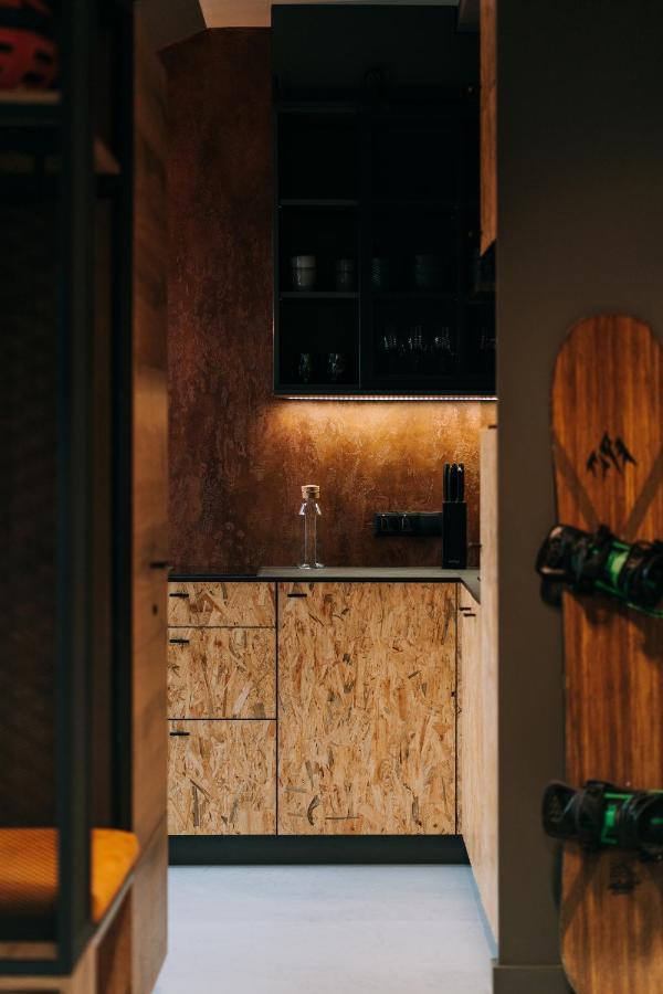 Apartamenty Riders Lodge Szczyrk Kalinowa 外观 照片