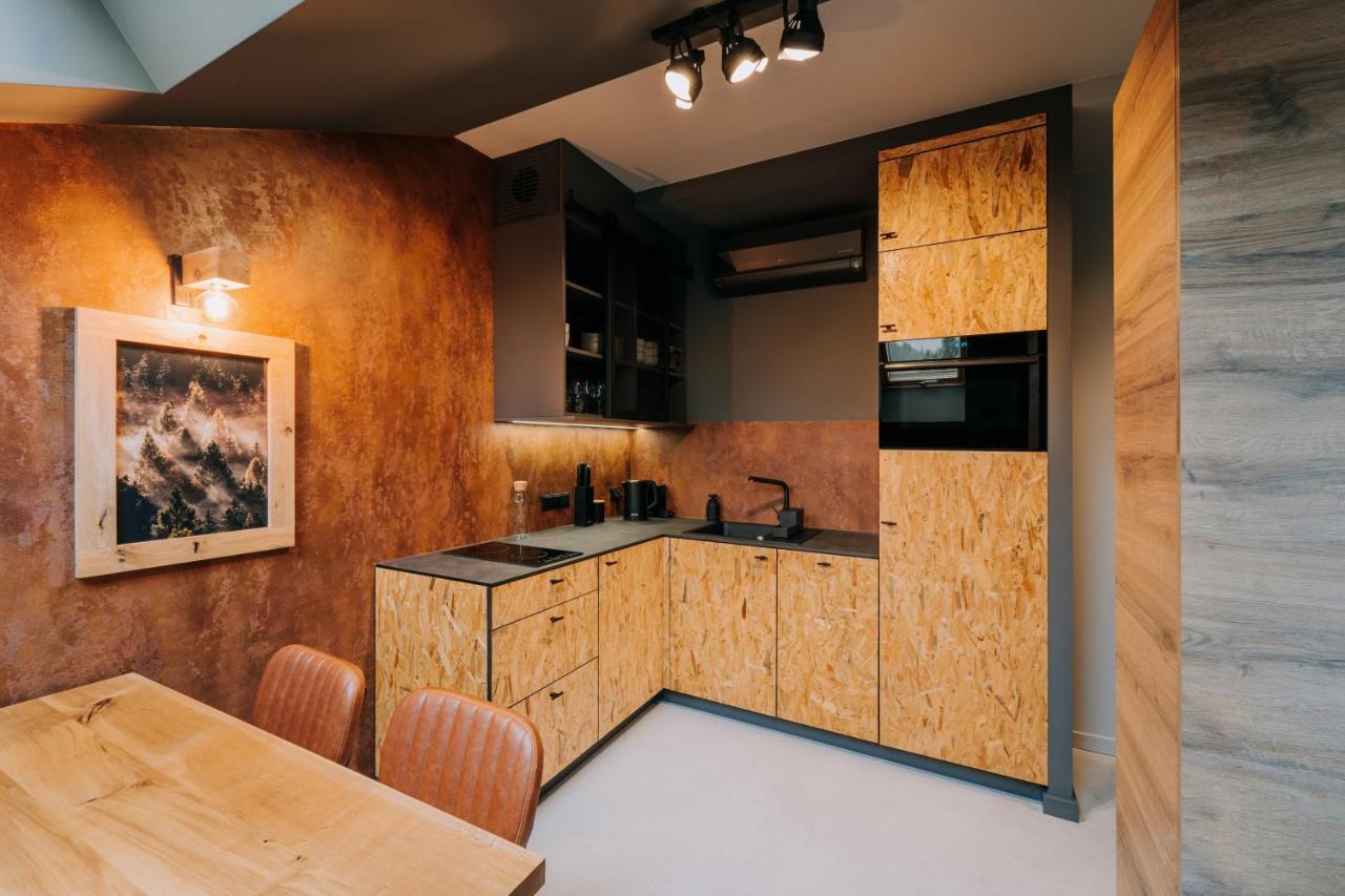 Apartamenty Riders Lodge Szczyrk Kalinowa 外观 照片