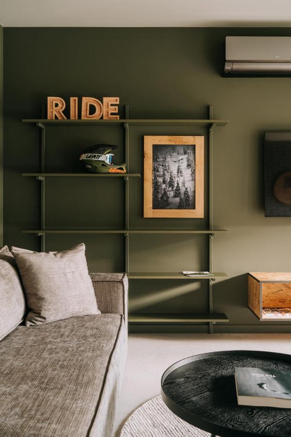 Apartamenty Riders Lodge Szczyrk Kalinowa 外观 照片