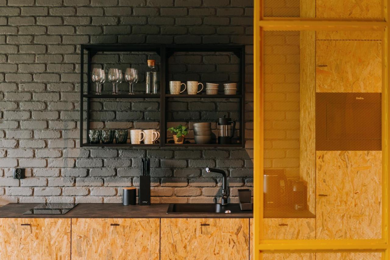 Apartamenty Riders Lodge Szczyrk Kalinowa 外观 照片