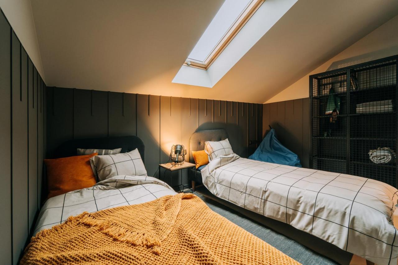 Apartamenty Riders Lodge Szczyrk Kalinowa 外观 照片