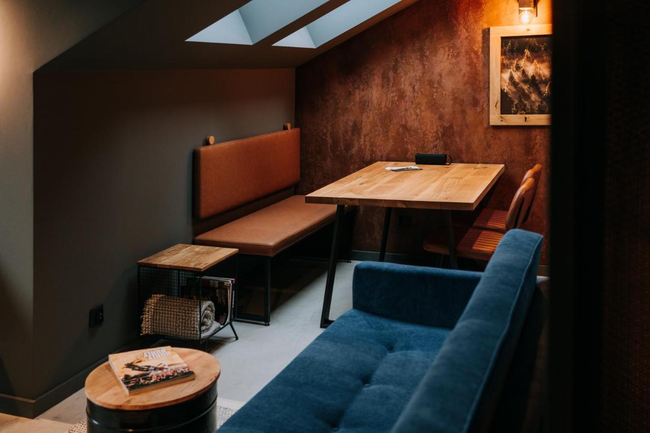 Apartamenty Riders Lodge Szczyrk Kalinowa 外观 照片