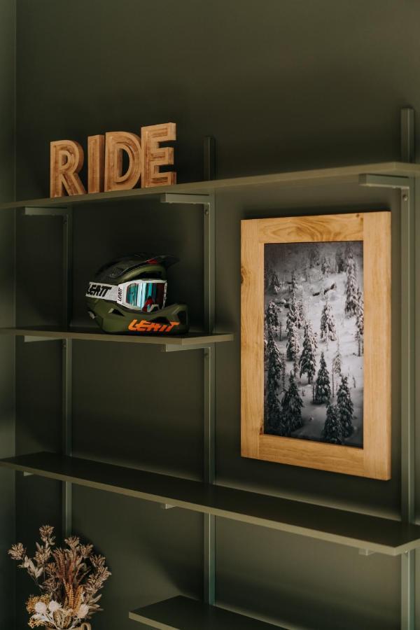 Apartamenty Riders Lodge Szczyrk Kalinowa 外观 照片