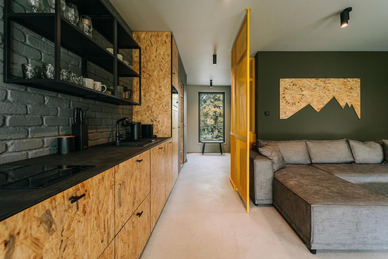 Apartamenty Riders Lodge Szczyrk Kalinowa 外观 照片