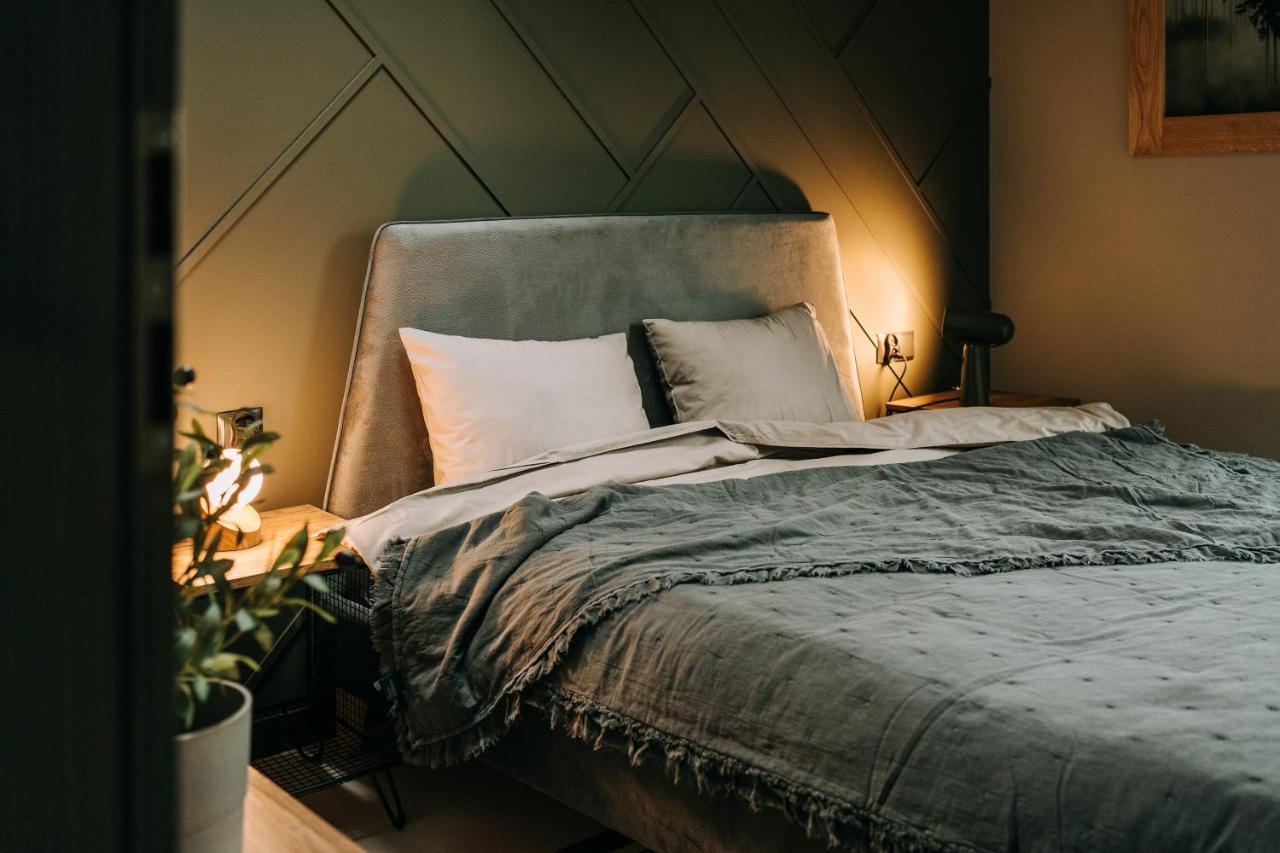 Apartamenty Riders Lodge Szczyrk Kalinowa 外观 照片
