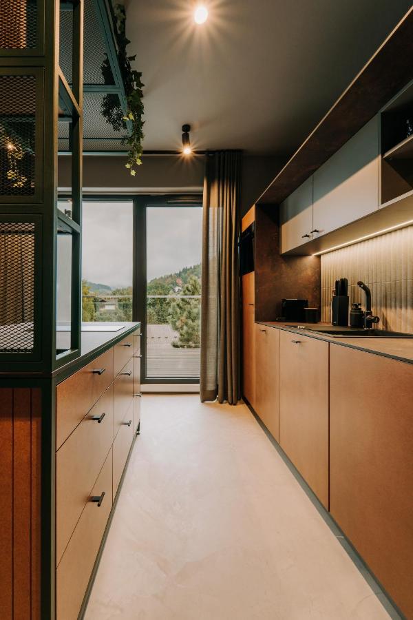 Apartamenty Riders Lodge Szczyrk Kalinowa 外观 照片