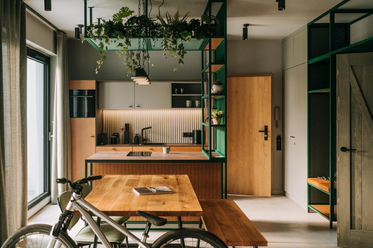 Apartamenty Riders Lodge Szczyrk Kalinowa 外观 照片