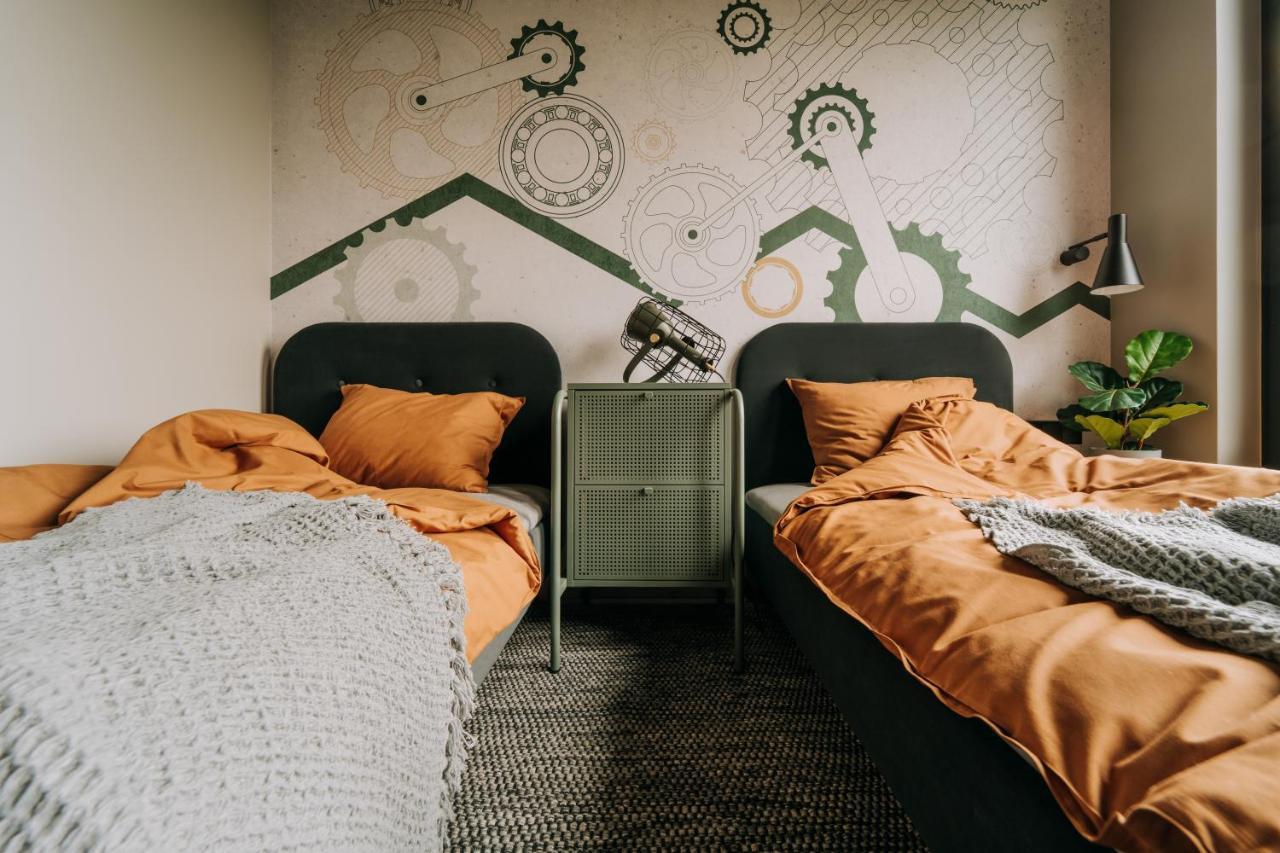 Apartamenty Riders Lodge Szczyrk Kalinowa 外观 照片