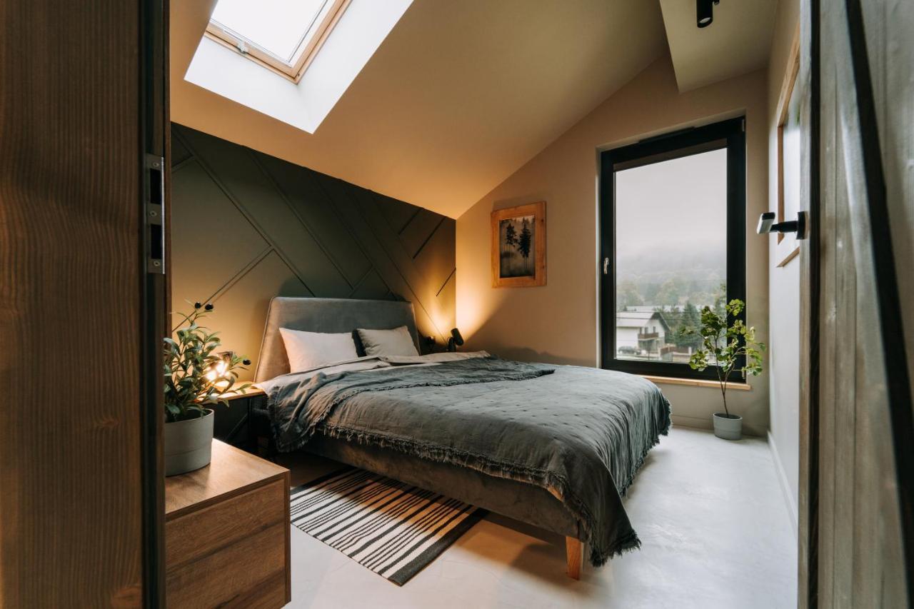 Apartamenty Riders Lodge Szczyrk Kalinowa 外观 照片