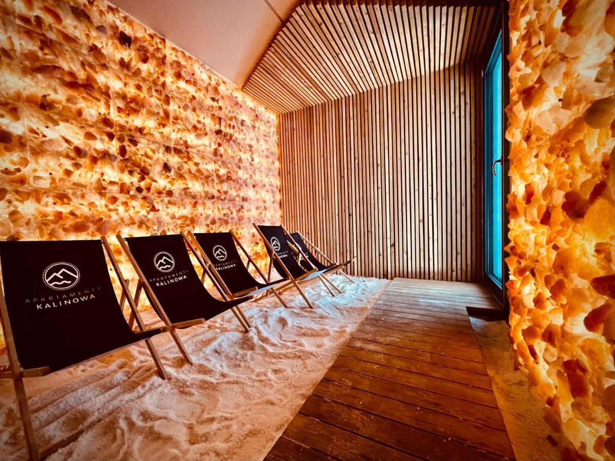Apartamenty Riders Lodge Szczyrk Kalinowa 外观 照片
