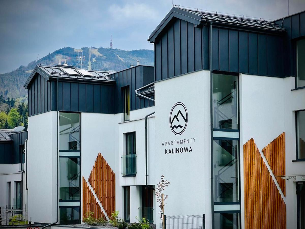Apartamenty Riders Lodge Szczyrk Kalinowa 外观 照片
